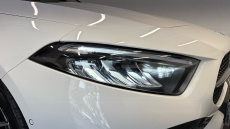 Mercedes-Benz A-Class A180 AMG Line Executive 5dr Auto Petrol Hatchback